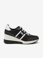 Michael Kors Mabel Trainer Tennisschuhe Schwarz