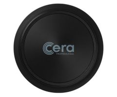 Magnetický držiak na stenu pre fény Cera - kovovo čierny (35095) + darček zadarmo