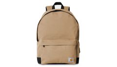 Carhartt WIP Jake Backpack Peanut Unisex - Batohy a tašky Carhartt WIP - Hnedá - I031581_2FS_XX-One-size - Size: One size