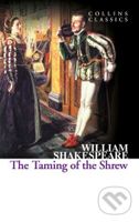 The Taming of the Shrew - William Shakespeare - kniha z kategorie Naučné knihy