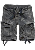 Men's Shorts Vintage Cargo - Dark/Camouflage