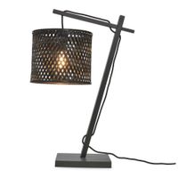 Good & Mojo LAMPA NA PÍSACÍ STÔL, nástenný stmievač, 18/30/46 cm
