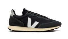 Veja Rio Branco II Alveomesh Black_White Pánske - Tenisky Veja - Čierna - RO1803870B-11 - Size: 11