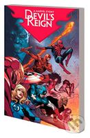 Devil's Reign - Chip Zdarsky, Marco Checchetto (ilustrátor) - kniha z kategorie Komiksy