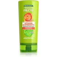 Garnier Fructis Vitamin & Strength балсам за укрепване на косата 200 мл.