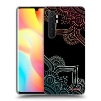 ULTIMATE CASE pro Xiaomi Mi Note 10 Lite - Kvetinový vzor