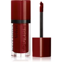 Bourjois Rouge Edition Velvet tekući ruž za usne s mat efektom nijansa 19 Jolie-De-Vin 7.7 ml