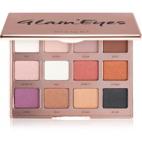 Mesauda Milano Glam'Eyes paleta sjenila za oči 12x1,2 g