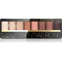 Eveline Cosmetics Essential Rose Lidschattenpalette 9,6 g