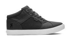 Chrome Southside 2.0 Muži - Tenisky Chrome - Černá - FW-163-GYWT-10 - Size: 10