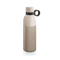 Termoláhev rozkládací CONSTANT PASTEL 0,5 l, nerez, šedá
