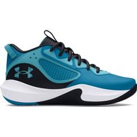 Under Armour LOCKDOWN 6 Обувки за баскетбол, тюркоазено, размер 44.5