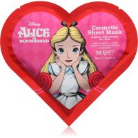 Mad Beauty Alice in Wonderland зволожувальнакосметична марлева маска 25 мл