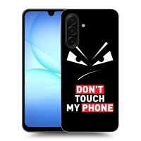 ULTIMATE CASE pro Samsung Galaxy A17 5G - Evil Eye - Transparent