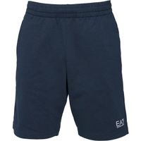 EA7 TRAIN CORE Мъжки спортни шорти, тъмносин, размер
