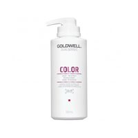 Goldwell Vyživujúci maska pre farbené i prírodné vlasy Dualsenses Color (60 SEC Treatment) 500 ml