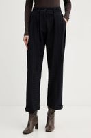 Pinko pantaloni cu lână