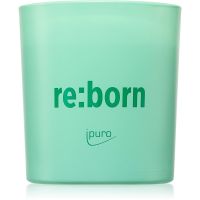 ipuro WE ARE: re:born ароматна свещ 140 гр.