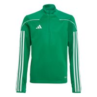 ADIDAS PERFORMANCE Tehnička sportska majica 'Tiro 23 League'  zelena / bijela