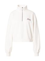 PINKO Sweater majica  ciklama / bijela