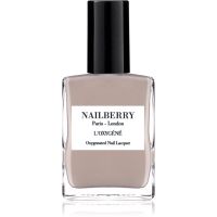 NAILBERRY L'Oxygéné lak za nohte odtenek Simplicity 15 ml