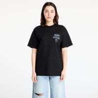 Μπλουζάκι Carhartt WIP Short Sleeve Sandwich T-Shirt UNISEX Black XS
