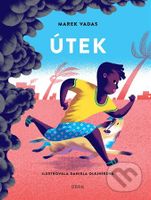 Útek - Marek Vadas, Daniela Olejníková (ilustrátor) - kniha z kategorie Beletrie pro děti
