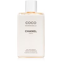 Chanel Coco Mademoiselle gel za prhanje za ženske 200 ml