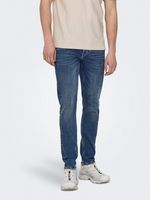 ONLY & SONS Warp Jeans Blau