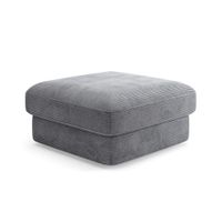 Sit & More TABURETKA, textil, 97/46/97 cm