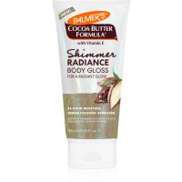 Palmer’s Cocoa Butter Formula Shimmer молочко з сяючими частинками для тіла 155 мл