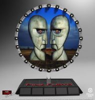 Pink Floyd Dekoration - Rock Ikonz On Tour Statue Projection Screen - KNUCKLEBONZ
