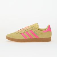 Trampki adidas Gazelle W Power Yellow/ Lucid Pink/ Gum EUR 39 1/3