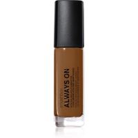 Smashbox Always On Skin Balancing Foundation dlhotrvajúci make-up odtieň D20W - LEVEL-TWO DARK WITH A WARM UNDERTONE 30 ml