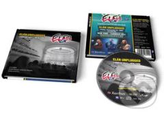 Elán Unplugged + CD (Carnegie Hall - New York) - Elán