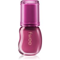 fwee 3D Voluming Gloss nawilżający błyszczyk do ust do zwiększenia objętości odcień A05 Currant 30% 5.3 g