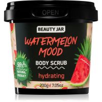 Beauty Jar Watermelon Mood vlažilni piling za telo 200 g