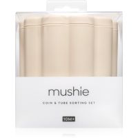 Mushie Coin & Tube Sorting Set сортувальна гра 10m+ 1 кс