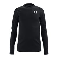 Boys' first layer for winter Under Armour CG Armour LS