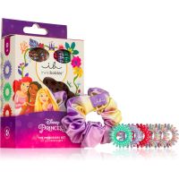 invisibobble Disney Princess The Princesses гумки для волосся 7 кс