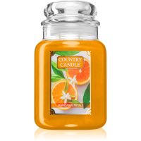 Country Candle Mandarin Petals vonná sviečka 737 g