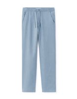 Celio Linen Trousers Dolinus - Mens