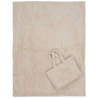 Esposa SADA MÄKKEJ DEKY A VANKÚŠA, polyester, 130/160 cm