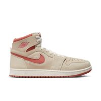 Air Jordan 1 Zoom CMFT 2 "Burnt Sunrise" - Pánske - Tenisky Jordan - Biele - DV1307-102 - Veľkosť: 47.5
