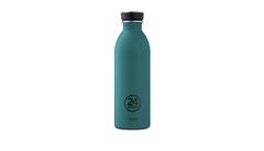 24 Bottles Urban Bottle Atlantic Bay 500ml Unisex - Flaše 24Bottles - Zelená - UB_050_145-One-size - Size: One size