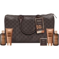 Baylis & Harding Black Pepper & Ginseng Geschenkset unterwegs