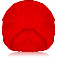 GLOV Anti-Frizz Satin Sleep Cap атласний тюрбан для волосся Red 1 кс
