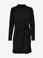 Jacqueline de Yong Kirkby Kleid Schwarz