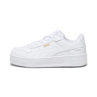 PUMA Carina Street Sneakers Kinder, Schuhe, Weiß, 33