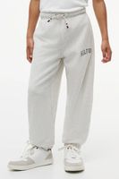 Tommy Hilfiger nohavice jogger detské s bavlnou